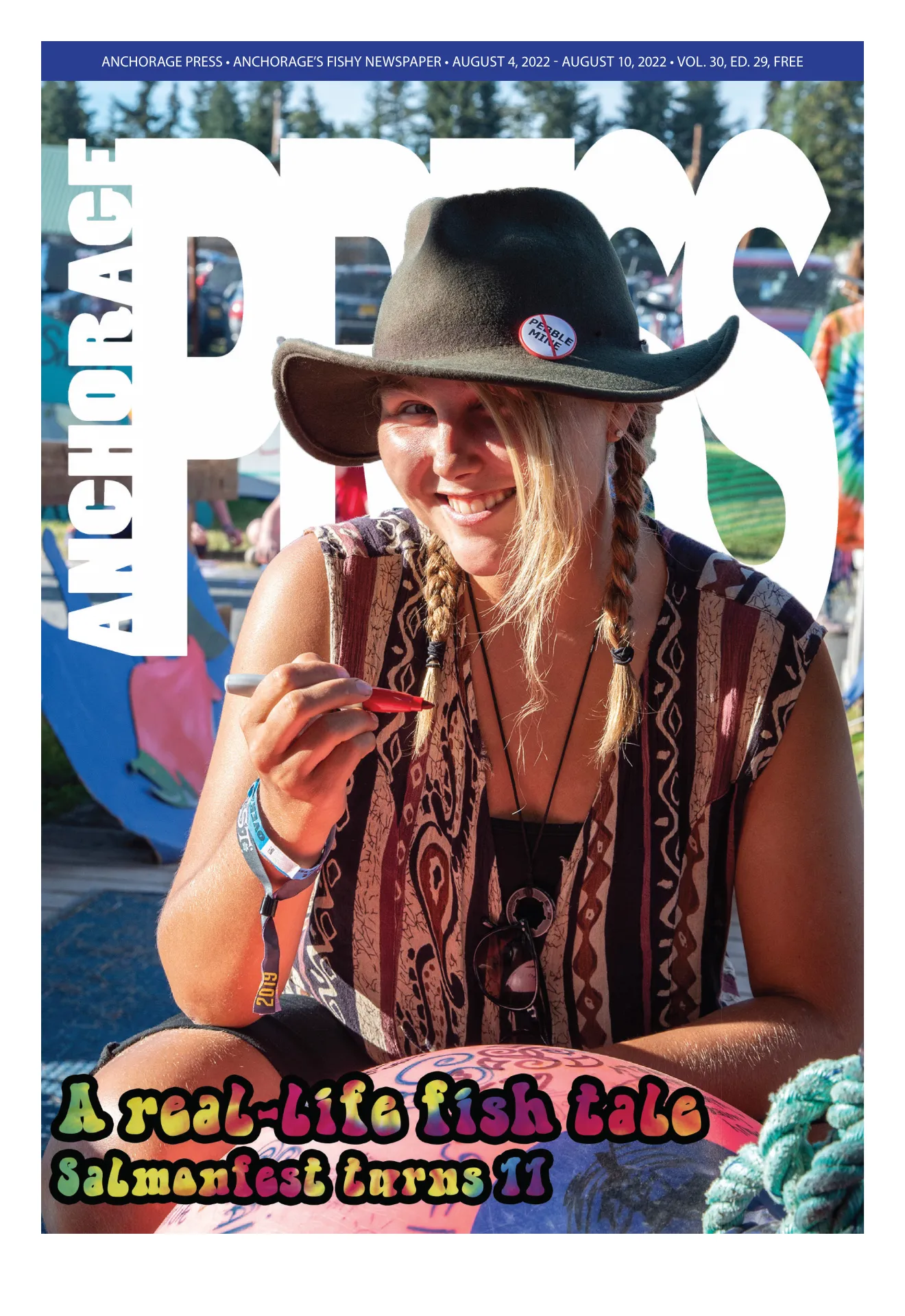 Cover of August 4 – 10, 2022