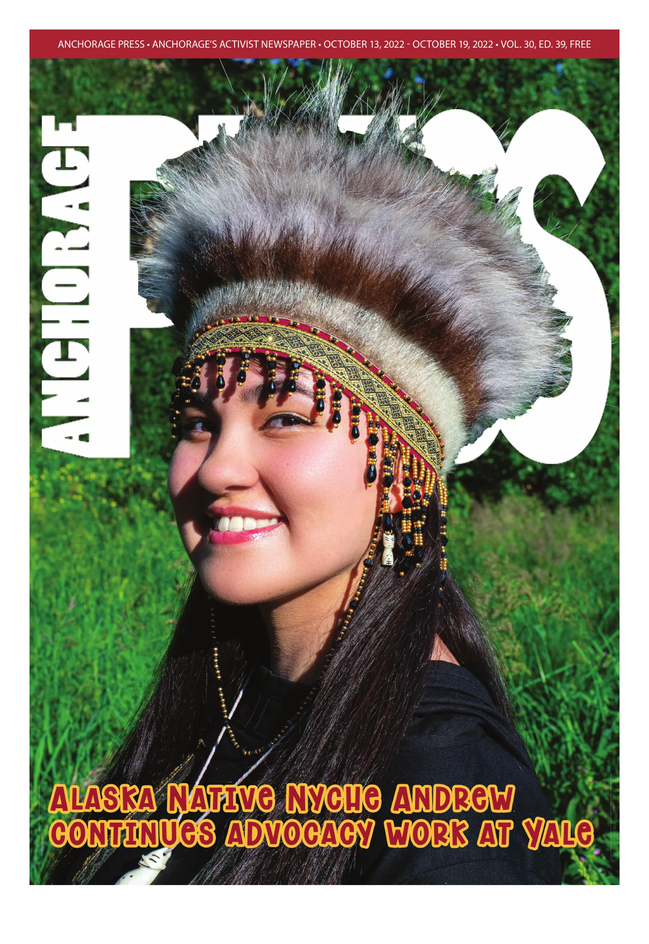 Cover of October 13 – 19, 2022