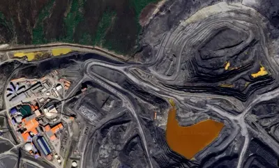 A major Alaska mine could end up in the crossfire of Trump’s trade war with Canada
