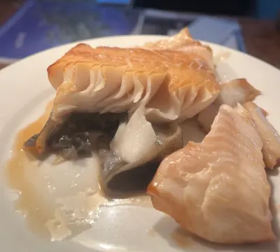 A public serv-fish announcement: You should be eating more black cod.