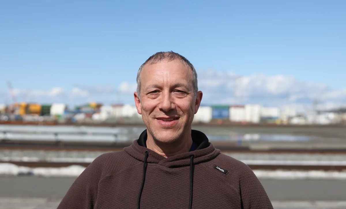 A Q&A with Alaska congressional candidate Bill Hill