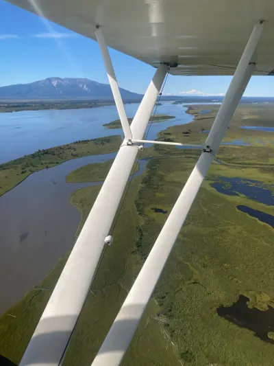 Alaska Gov. Dunleavy fires two Susitna road opponents from land management advisory board