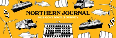 Alaska governor's race survey: AI policy and news sources