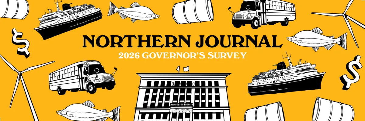 Alaska governor's race survey: how much should companies pay in oil taxes?