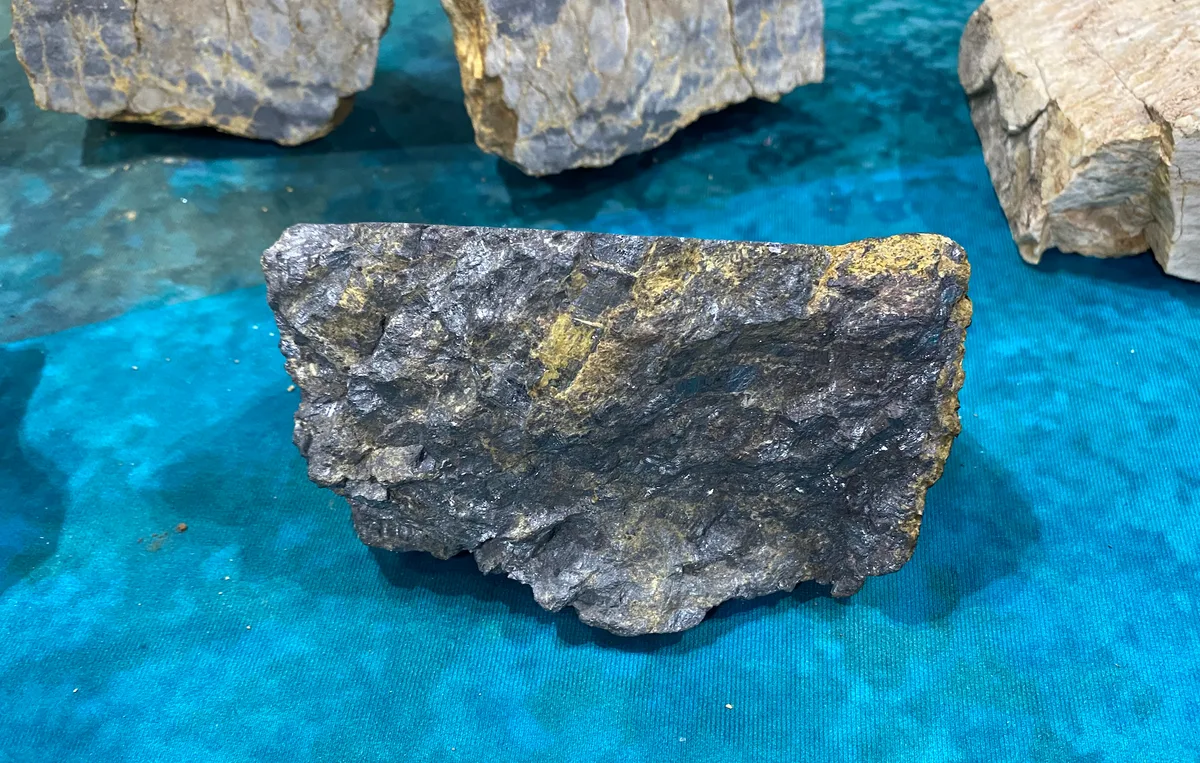 America needs antimony for weapons and solar panels. The mining industry is looking to Alaska.