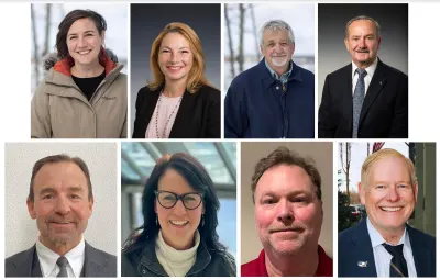 Anchorage’s electric utility is having the most hotly contested election in years. We surveyed the candidates.