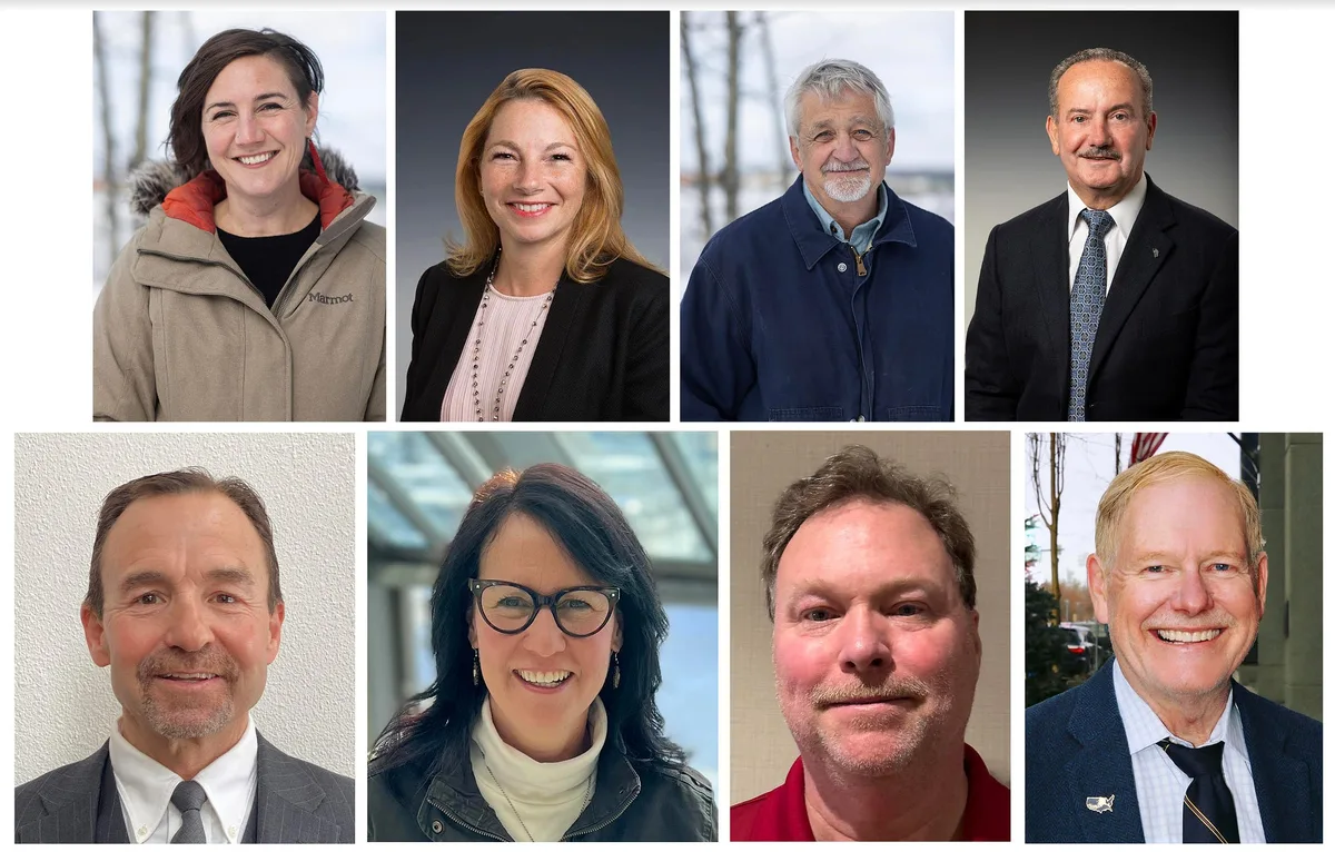 Anchorage’s electric utility is having the most hotly contested election in years. We surveyed the candidates.