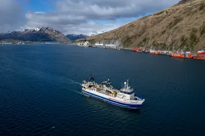 Bottom trawlers face renewed scrutiny amid halibut decline