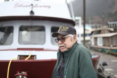 Coastal Alaskans see commercial fishing limits as a ‘crisis.’ Lawmakers don’t.