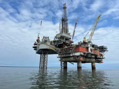 If Alaska wants more Cook Inlet gas, taxpayers should get ready to pony up