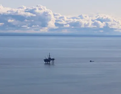 Interesting stuff: Dunleavy attends Trump fundraiser, solar for Alaska airports, and a company wants $50 million in state loans for natural gas drilling