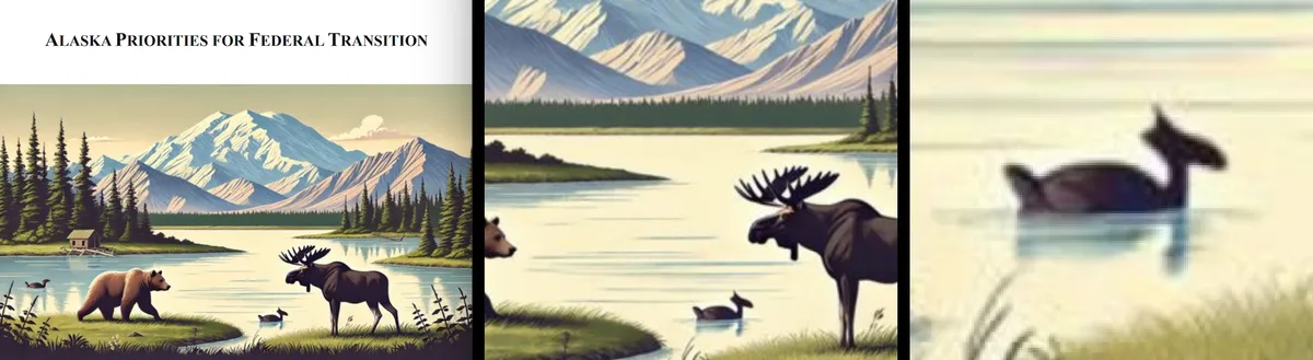 Loch Ness ducks or “vampire grebes”? Alaska governor’s wish list for Trump comes with AI hallucinations.