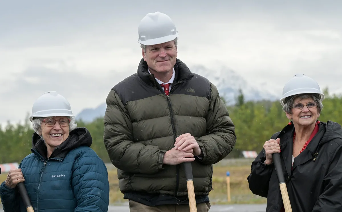 Millions for a carbon capture study, Alaska's gas pipeline and a Copper River trail project: A tour of Gov. Dunleavy's capital budget.