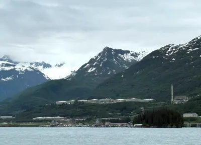 More Alaska crude flows to Asia as Strait of Hormuz stays shut
