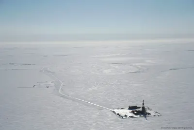 New Trump administration proposal aims to accelerate drilling amid Alaska oil industry’s revival