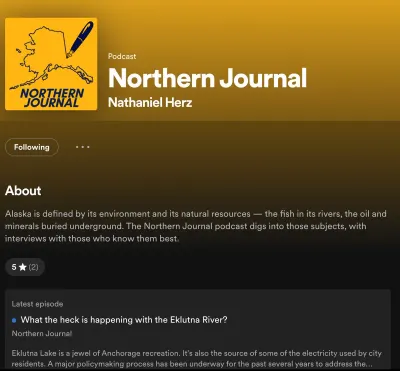 Northern Journal goes multi-platform