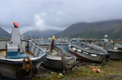 Peter Pan's King Cove plant will stay closed this winter as fishing industry turmoil spreads