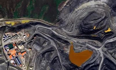 Thawing permafrost is causing trouble for the Red Dog mine. Solutions could be costly.