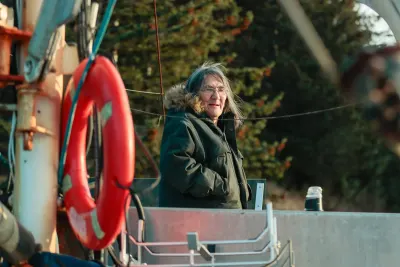 The last skipper in Ouzinkie: How Gulf of Alaska villages lost their Native fishing fleets