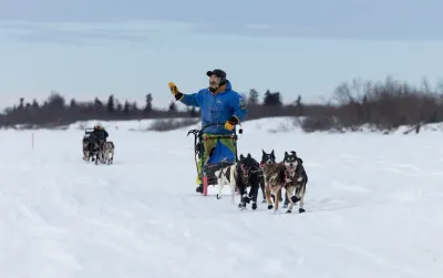 Think sled dog racing is fading? In Alaska's mushing-crazy Kuskokwim Delta, it’s booming.