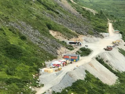 This company helped build an Alaska mine without a tailings dump. Can it build two more?