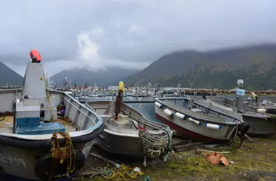 Troubled state-backed seafood company says it will lease out two plants, and could sell its assets