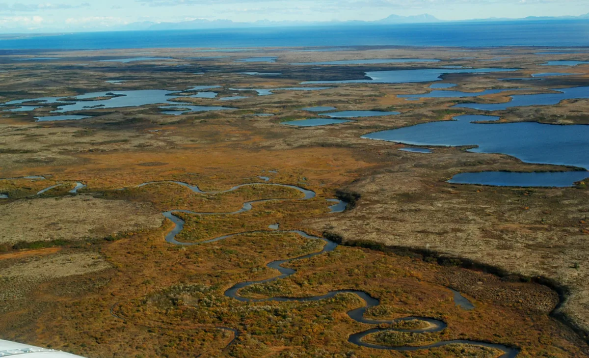 Trump is all in on mining in Alaska. With one glaring exception: Pebble.