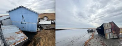 Typhoons and other climate threats could cost Alaska billions. After last month’s storm, advocates say it’s time to act.