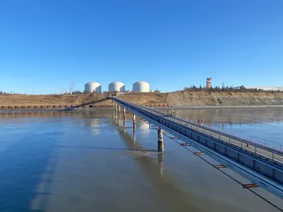 Utilities say Alaska needs an LNG import terminal. Here’s how consumers could end up paying not for one, but two.