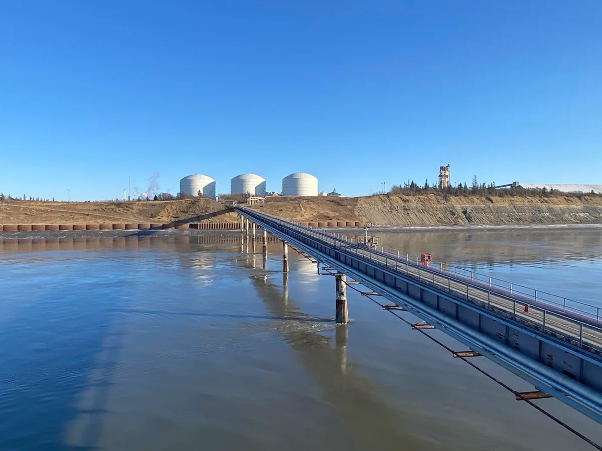 Utilities say Alaska needs an LNG import terminal. Here’s how consumers could end up paying not for one, but two.