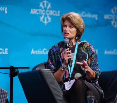 'We're not heading in the right direction': A Q&A with Murkowski on health care