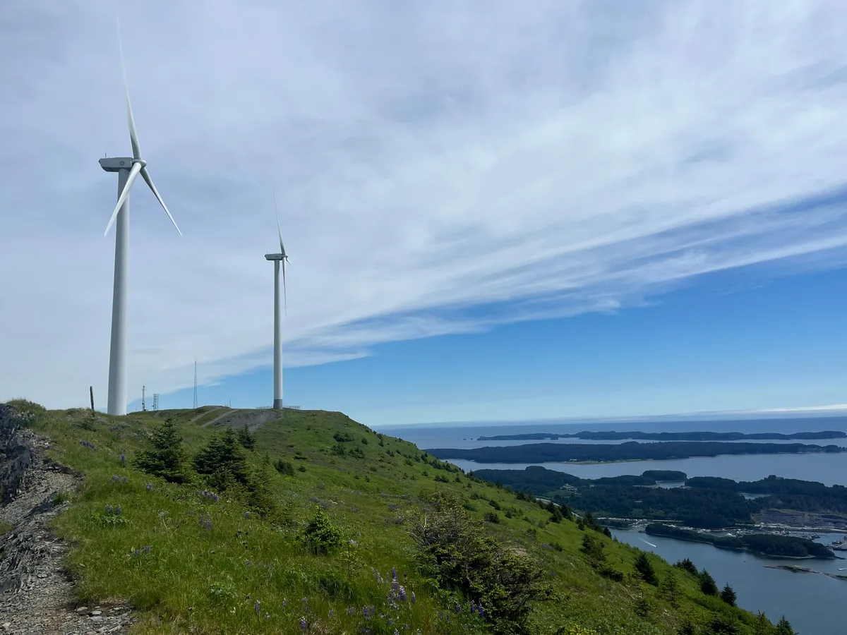 With gas crunch looming, Alaska's utilities won’t get big wind before tax credits expire. Here’s why.