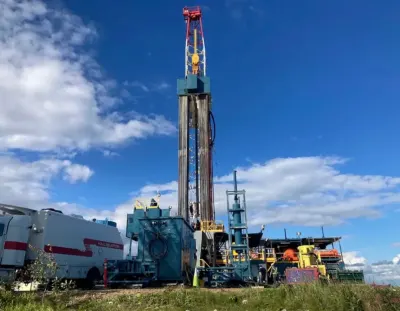 With one of two wells drilled, Hilcorp to pull out of Yukon Flats
