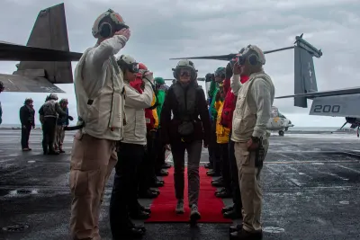 With twin threats from Russia and China, U.S. military puts new focus on Alaska